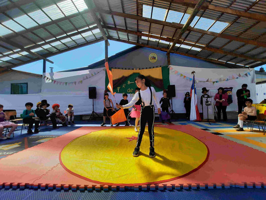 TALLER CIRCO INTEGRAL