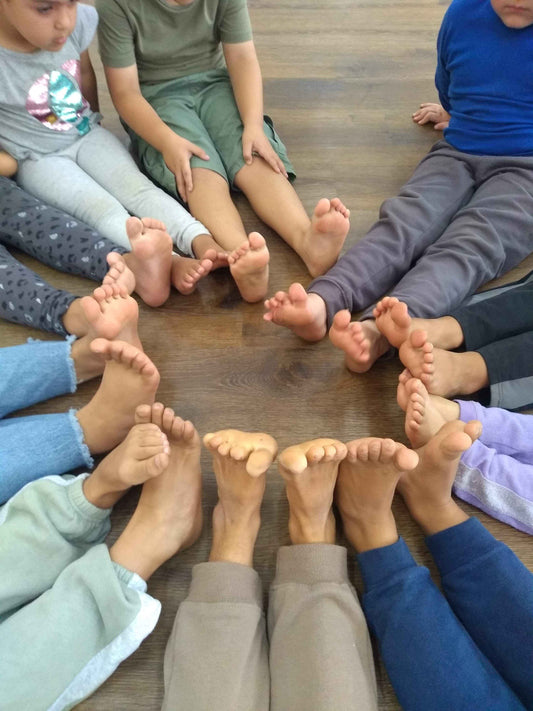 TALLER MOVIMIENTO Y JUEGO